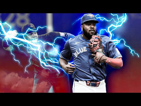 Vladimir Guerrero Jr. - Defensive Plays - 2024 Highlights