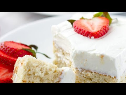 Christmas special Tres Leches Cake