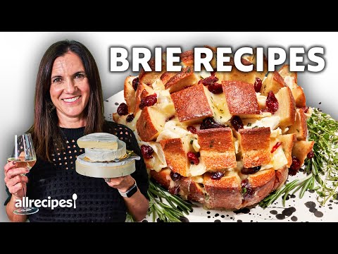 3 Ways to Make Brie Appetizers for Your Holiday Party | Allrecipes