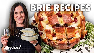 3 Ways to Make Brie Appetizers for Your Holiday Party | Allrecipes