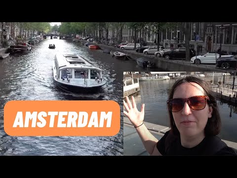 Amsterdam Canal Cruise