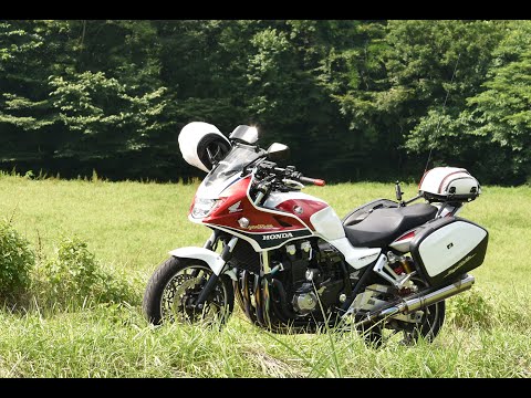 HONDA CB1300SB