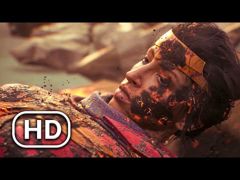 Wonder Woman All Cutscenes and Death - Suicide Squad Kill The Justice League