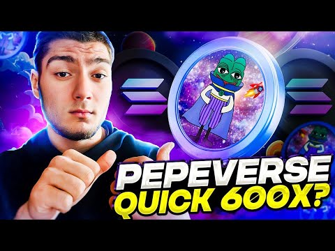 $PEPEVR--The next pepe meme coin to 100x!!