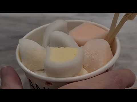 Kane Mochi @ Changi Airport-  Jewel basement