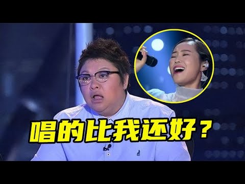 韩红以为云朵唱不了《天路》，谁知高音一出被“打脸”，听完服气