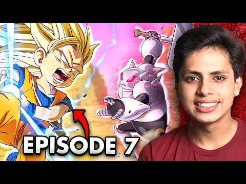 Dragon Ball Daima Episode 7 in Hindi