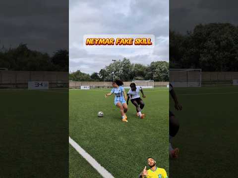 INSANE NEYMAR SKILL THAT WILL SHOCK YOU 🚫🤯🤯