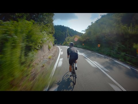 Gokayama Dam Downhill | Japan Fukuoka