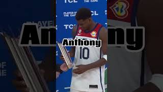 IF YOU MISSED THE FIBA WORLD CUP YOU NEED TO SEE THIS