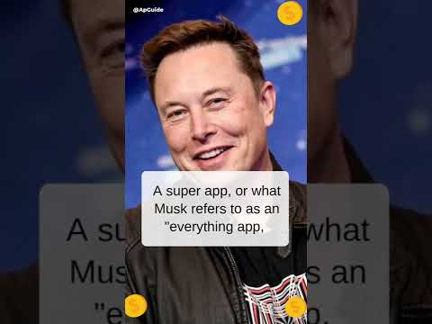 What is an Everything App | Everything app kya hai | Elon Musk