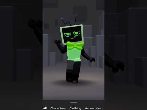 I think this animation makes Vee look slay#stickman44 #roblox  #dandyworld #dandysworld #vee