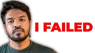 I Failed️‍ 🔥 | Madan Gowri | Tamil | MG Squad