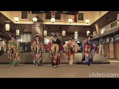 (Dance Version Mirrored) Tokyo Bon 東京盆踊り2020 (MakuDonarudo)~Namewee 黃明志