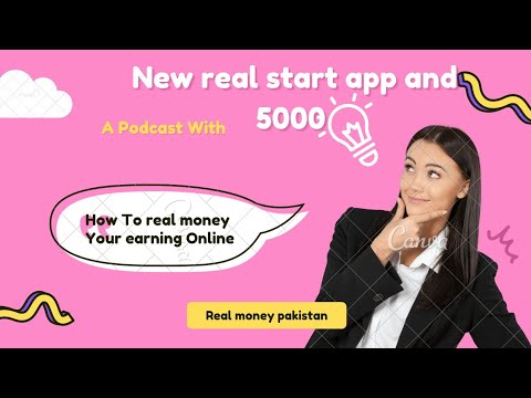 est Online Earning Apps in Pakistan in 2022 - ithdraw by Easypaisa Jazzcash || Earn Money   Money