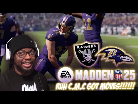 CHRISTIAN MCCAFFREY GOT MOVES!!! | MADDEN NFL 25 FLASHPOINT FRANCHISE WEEK 2