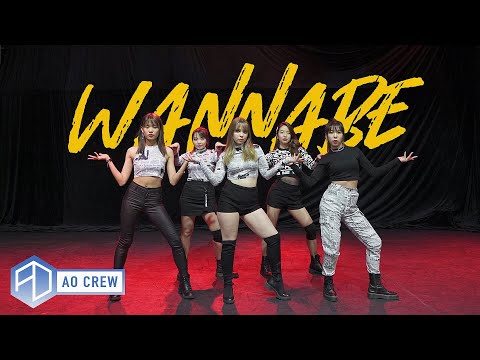 ITZY 'WANNABE' Dance Cover MV [AO CREW]