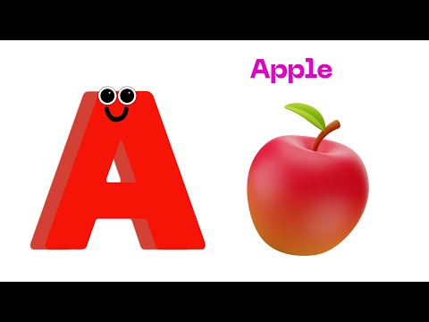 Abc Phonics Sounds for Toddlers - Nursery Rhymes for Kids