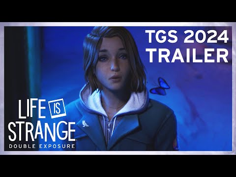 『Life is Strange: Double Exposure』 TGS2024 트레일러