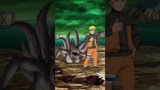 Who is strongest | Naruto uzumaki VS Ten Tails #naruto #fight #anime #bettle