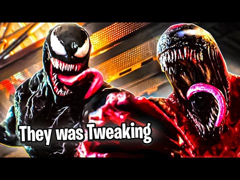 VENOM and CARNAGE went HIT FOR HIT (Venom 2)