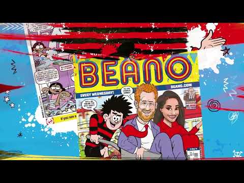 Beano's 85th Birthday #Beano85