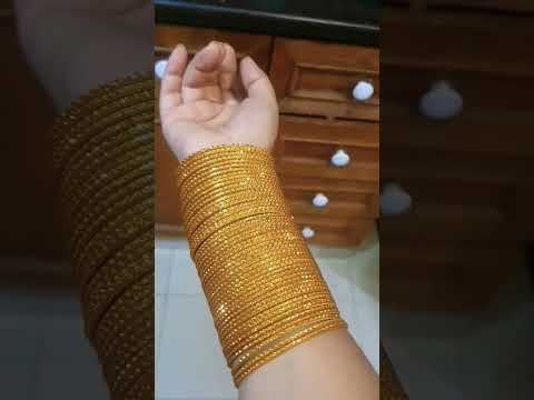 Choodi Baji hai | #golden | #bangles | #shorts