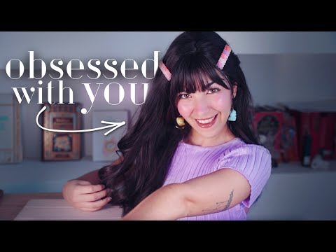 ASMR Girl in Class is OBSESSED With You! (🇪🇸 and 🇬🇧 subtitles)