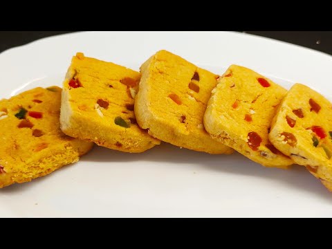 Kids favourite cookies | TUTTI FRUITY BISCUITS