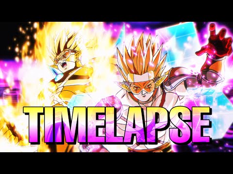 {EDIT TIMELAPSE} ”Power to Destroy Gods - Super Hearts”