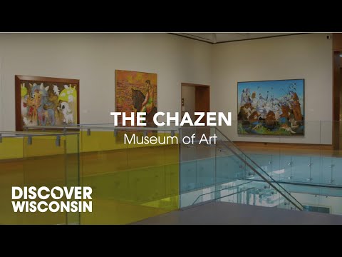 Art & Culture in Madison: The Chazen Museum of Art