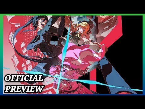 Sword Art Online Alternative: Gun Gale Online II Episode 10 preview | official trailer