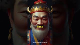 Cai Shen Ye Chinese God of Wealth and Good Fortune | Chinese Mythology