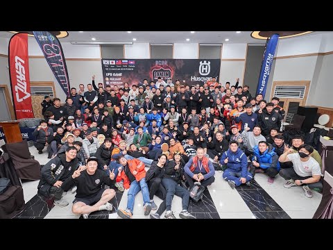 SANLIM ENDURO flom JAPAN DAY5