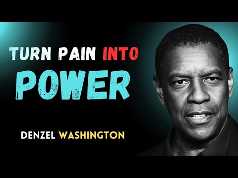 Find the Lesson in Every Hit | DENZEL WASHINGTON | MOTIVATIONAL SPEECH | #TransformStruggles