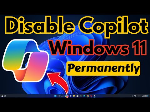 How to Disable Copilot in Windows 11 (Permanently) 2024