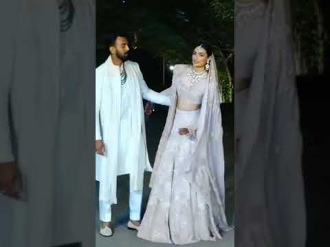 #shorts #bollywoodactresses #marriage #athiyashettywedding #athiyashetty #klrahul