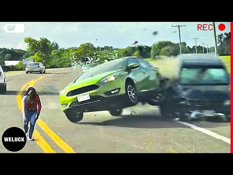 200 Shocking Moments Driving Fails Ending in Horrifying Car Accidents Got Instant Karma