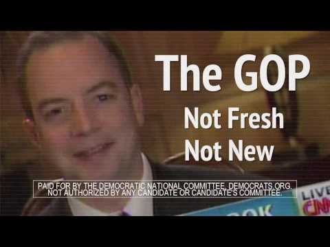 GOP: Not Fresh, Not New