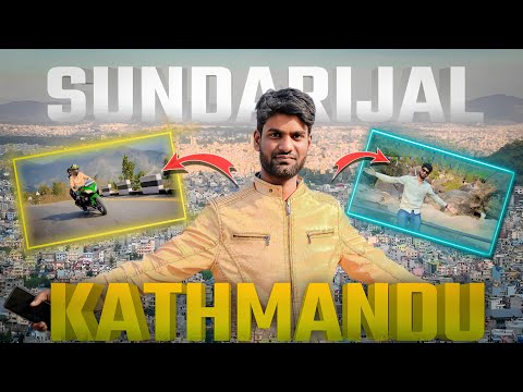 Sundarijal Vlog | Kathmandu Day 4 | Nepal Vlog | Sarfaraz K Vlogs