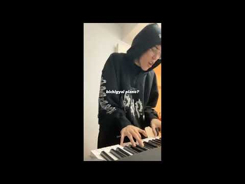 BICHIGYAL REMIX PIANO (VERSO DE RAMMA)