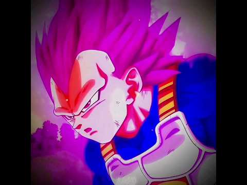 Vegeta Ultra Ego | GIGACHAD Funk | EDIT