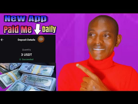 Earn Money Online Everyday New App That Paid Me $3 Daily (How To Make Money Online Everyday)