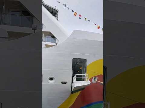 Norwegian Encore: Embarkation Day! #norwegianencore #norwegiancruiseline