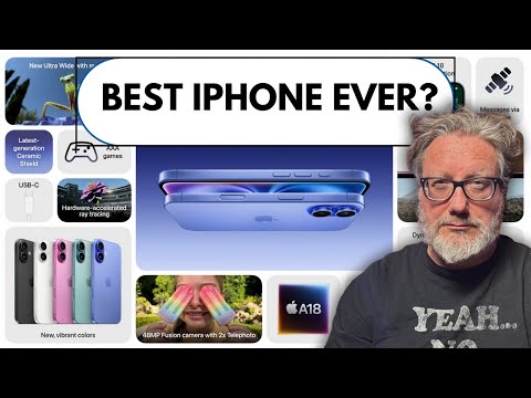 Does the iPhone 16 Change Anything?