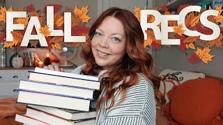 🍂 Autumnal Reading Recommendations