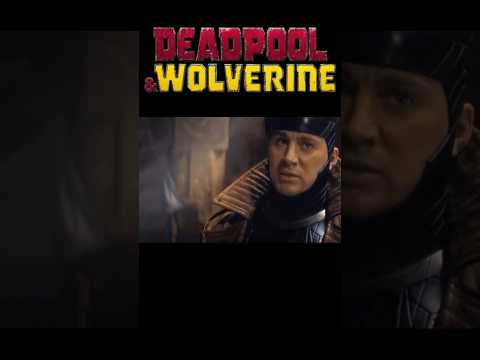 Deadpool and Wolverine. Gambit #trending #mcu #marvel #shorts #shortvideo #trending #viralvideo