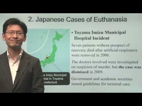 Week5 Part2 Japanese Cases of Euthanasia