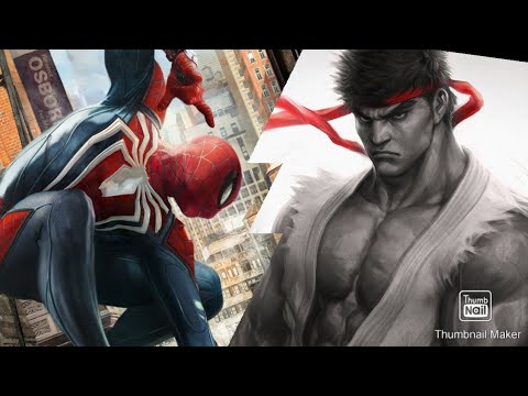 Marvel vs street figther