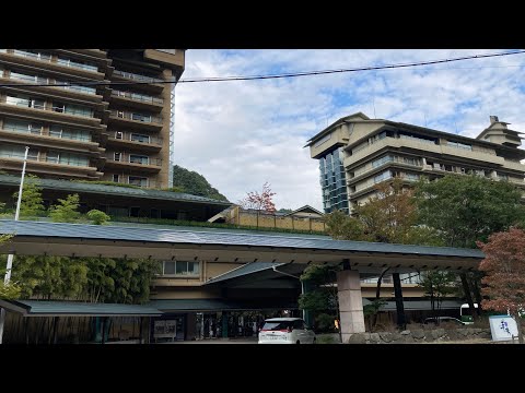 福島県 磐梯熱海温泉　【ホテル華の湯】